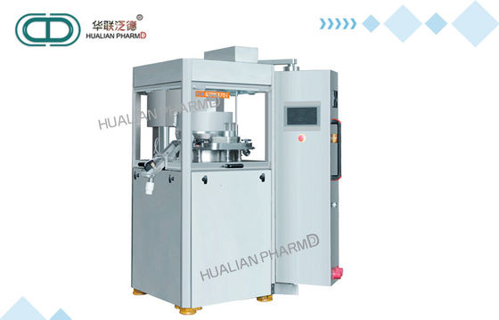 Protección contra sobrecarga de condensación de la máquina de la prensa del polvo del acero inoxidable