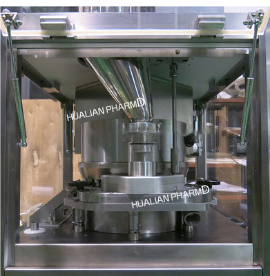 Máquina automática de la máquina de la prensa de la tableta 360°/de la prensa de la píldora farmacéutica para las tabletas