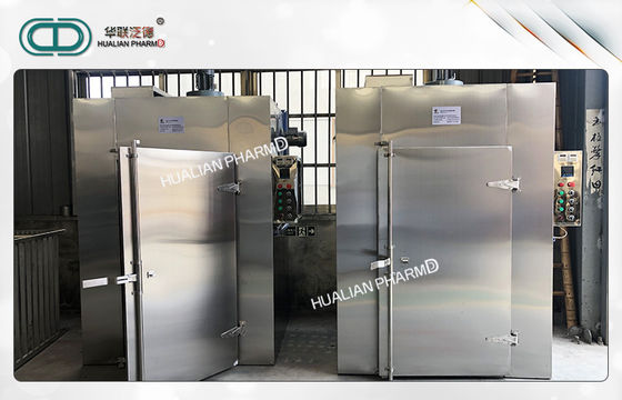 Calefacción material caliente eléctrica de Oven Tray Dryer Medical Equipment Stainless Steel/SS 316L/raw de la circulación del aire/secado