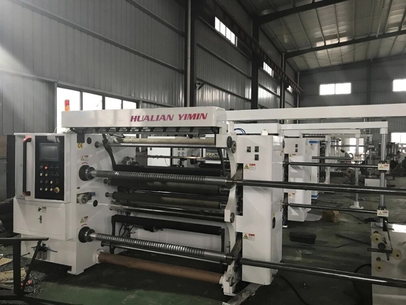 Jiangsu Hualian Yiming Machinery Co.,Ltd. línea de producción de fábrica