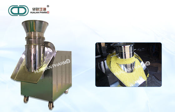 Máquina rotatoria del granulador para la comida química de los productos farmacéuticos, ISO/GMP