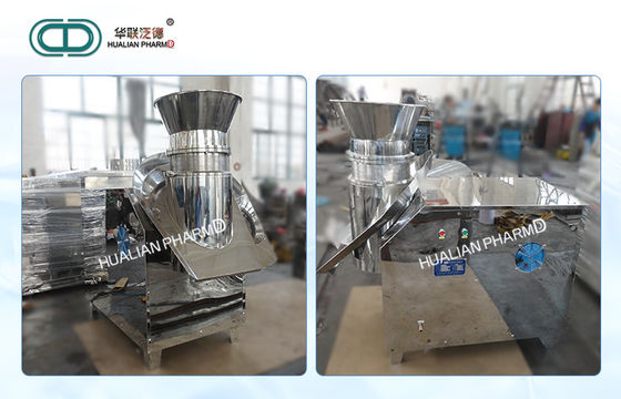 Máquina rotatoria del granulador para la comida química de los productos farmacéuticos, ISO/GMP
