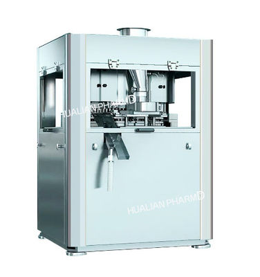 Precisión de condensación GZPK-63 de la máquina de la prensa del polvo doble de la descarga alta