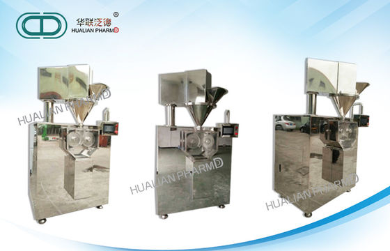 Equipos farmacéuticos materiales de la granulación de GK/máquina de granulación seca