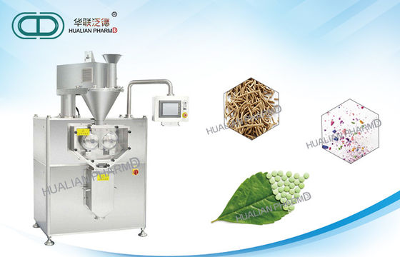 Equipos farmacéuticos durables de la granulación para la operación conveniente/un granulador más seco