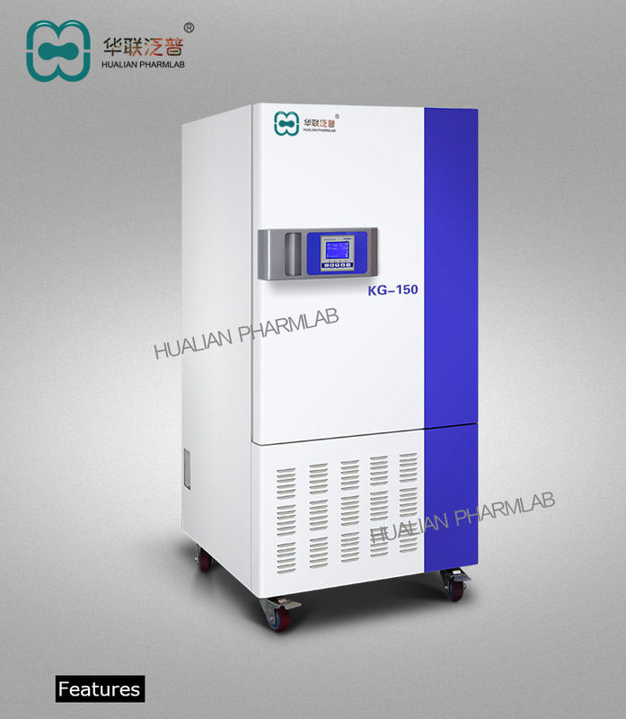Máquinas del laboratorio médico/cámara clínicas de la prueba de estabilidad de la droga en farmacia